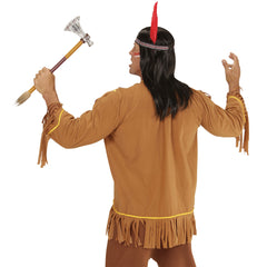Déguisement Haut Indien / Costume Haut Apache / La Maison Du Déguisement