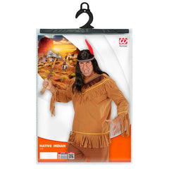 Déguisement Haut Indien / Costume Haut Apache / La Maison Du Déguisement