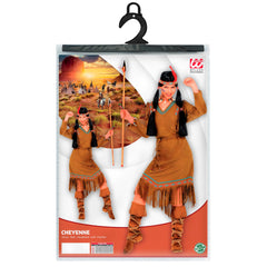 Déguisement Cheyenne / Costume Indienne Apache / La Maison Du Déguisement