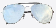 Lunettes KING OF POP Noir / Lunettes Ray-ban Noir / Lunettes Lunettes Pilote Noir / Lunettes Top gun Noir / La Maison Du Déguisement