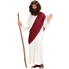 Déguisement Messie Adulte / Costume Jesus Homme / La maison Du Déguisement