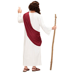 Déguisement Messie Adulte / Costume Jesus Homme / La maison Du Déguisement