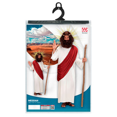 Déguisement Messie Adulte / Costume Jesus Homme / La maison Du Déguisement