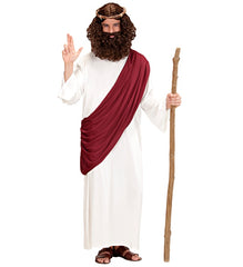 Location Déguisement Messie Adulte / Location Costume Jesus Homme / La maison Du Déguisement