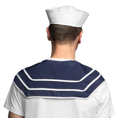 Set de Marin / Kit de Marin / Set Col marin bleu / La Maison du Déguisement