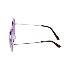 Lunettes party Hippie GM Violet / Lunettes Lennon GM Violet / Lunettes Hippie GM Violet / La Maison Du Déguisement