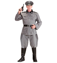 Déguisement Officier Militaire Allemand / Costume Soldat WW2 Homme / La Maison Du Déguisement