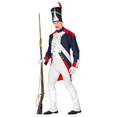 Déguisement Grenadier Adulte / Costume Grenadier Homme / La Maison Du Déguisement