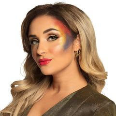 Palette de maquillage Pailleté / Set Maquillage Pailleté / La Maison du Déguisement