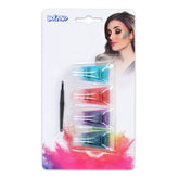 Kit de maquillage Gel Paillettes / Set de maquillage Gel scintillant / La Maison Du Déguisement