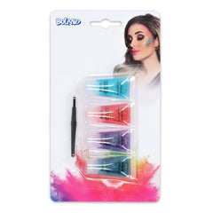 Kit de maquillage Gel Paillettes / Set de maquillage Gel scintillant / La Maison Du Déguisement