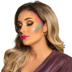 Kit de maquillage Gel Paillettes / Set de maquillage Gel scintillant / La Maison Du Déguisement