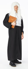 Déguisement Juge BM Adulte / Costume Avocat BM / La Maison Du Déguisement