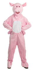 Location Déguisement Cochon Géant / Location Costume Peluche Géant Cochon / La Maison Du Déguisement