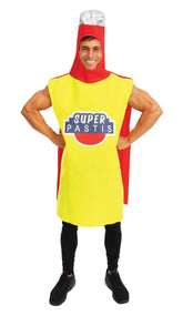 Déguisement bouteille Super Pastis / Costume Super Pastis / La Maison du Déguisement