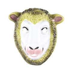 Masque Mouton En Plastique / La Maison Du Déguisement