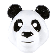 Masque Panda En Plastique / La Maison Du Déguisement