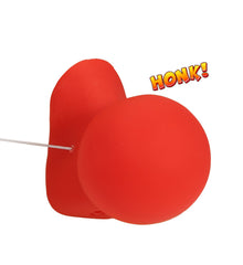 Nez Clown Rouge couineur / Nez Clown Sonore / La Maison du Déguisement