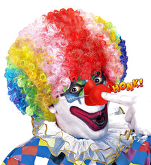 Nez Clown Rouge couineur / Nez Clown Sonore / La Maison du Déguisement