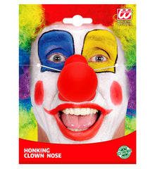 Nez Clown Rouge couineur / Nez Clown Sonore / La Maison du Déguisement