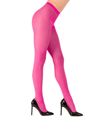 Collant Opaque Rose / Collant Rose / La Maison du Déguisement