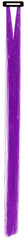 Mèches Glitter Violet / Perruque 3 Mèches Paillettes Violet / La Maison Du Déguisement