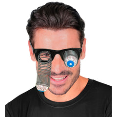 Lunettes Yeux Tombants / La Maison Du Déguisement