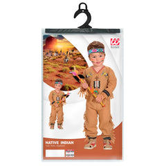 Déguisement Indien Bébé / Costume Petit indien Enfant / La Maison Du Déguisement