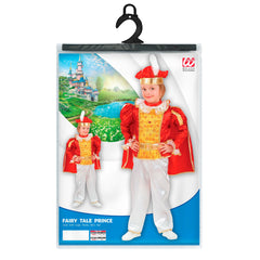 Déguisement Prince Conte De Fée Bébé / Costume Petit Prince Enfant / La Maison Du Déguisement