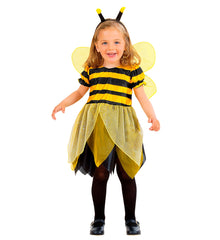 Déguisement Abeille Fille Enfant / Costume Abeille Fille Enfant / La Maison Du Déguisement