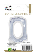 Dentier De vampire / Dents De Dracula / La Maison Du Déguisement
