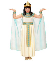 Déguisement Cléopâtre Reine du Nil Enfant / Costume Cléopâtre, Reine Egyptienne Enfant / La Maison Du Déguisement
