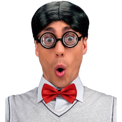 Lunettes myope / Lunettes de Nerd / Lunettes intello myope / Lunettes de Geek / La Maison Du déguisement