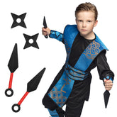 Set 4 d'armes Ninja / Kit 4 d'armes Ninja / La Maison du Déguisement