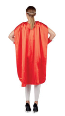 Set Cape Super Héros Rouge Homme / Kit Cape Super-Héros Rouge Homme / La Maison du Déguisement