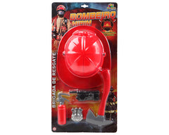 Set Pompier Enfant / Kit de Pompier Enfant / La Maison Du Déguisement