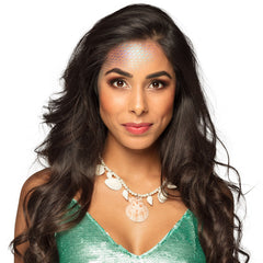 Collier Coquillage Sirène BM / Collier Sirène BM / La Maison du Déguisement