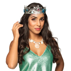 Collier Coquillage Sirène BM / Collier Sirène BM / La Maison du Déguisement