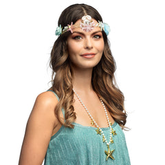 Bandeau Sirène / Bandeau Ocean / Serre tête Mermaid / La Maison Du déguisement