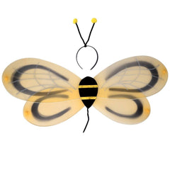Set Ailes Abeille / Kit Ailes Abeille / La Maison Du Déguisement