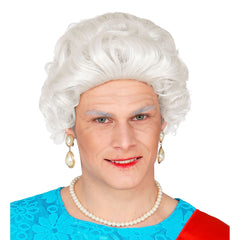 Perruque La Reine / Perruque The Queen / La Maison Du Déguisement