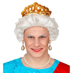 Perruque La Reine / Perruque The Queen / La Maison Du Déguisement