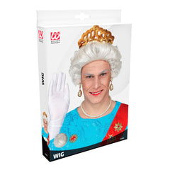 Perruque La Reine / Perruque The Queen / La Maison Du Déguisement