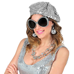 Collier De Boules Disco / Collier Disco Luxe / La Maison Du Déguisement