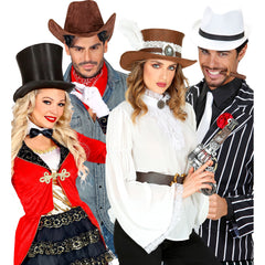 4 Bandes de Mousse Auto-Adhésives Pour chapeau / La Maison Du déguisement