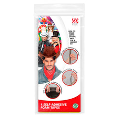 4 Bandes de Mousse Auto-Adhésives Pour chapeau / La Maison Du déguisement