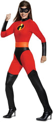 Location Déguisement Miss Indestructible Adulte / Location Costume The Incredibles Mrs Incredible Femme / La Maison Du Déguisement