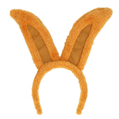 Oreilles De Lapin Marron GM / Serre Tête Lapin Marron GM / Tiare Lapin de Pâques / La Maison Du Déguisement