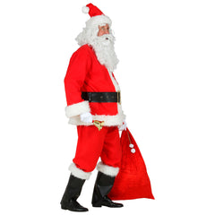 Déguisement De Père Noël BM / Costume Santa Claus BM / La Maison Du Déguisement