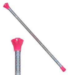 Bâton de Majorette / Baguette Majorette Holographique / La Maison Du Déguisement